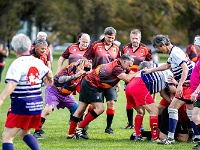 NZL CAN Christchurch 2018APR27 GO Dingoes v GunmaWakuwaku 027 : - DATE, - PLACES, - SPORTS, - TRIPS, 10's, 2018, 2018 - Kiwi Kruisin, 2018 Christchurch Golden Oldies, Alice Springs Dingoes Rugby Union Football Club, April, Canterbury, Christchurch, Day, Friday, Golden Oldies Rugby Union, Gunma Wakuwaku, Japan, Month, New Zealand, Oceania, Rugby Union, South Hagley Park, Teams, Year